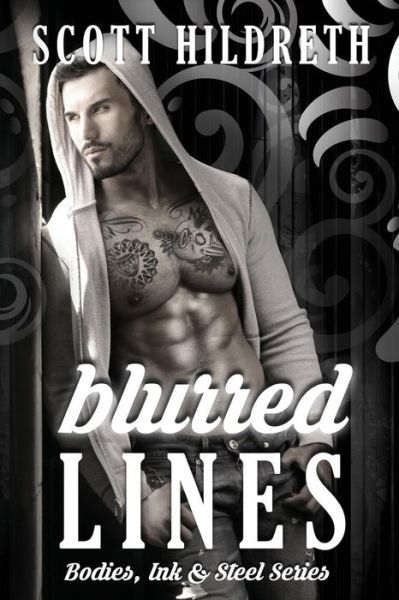 Cover for Scott Hildreth · Blurred Lines (Pocketbok) (2015)