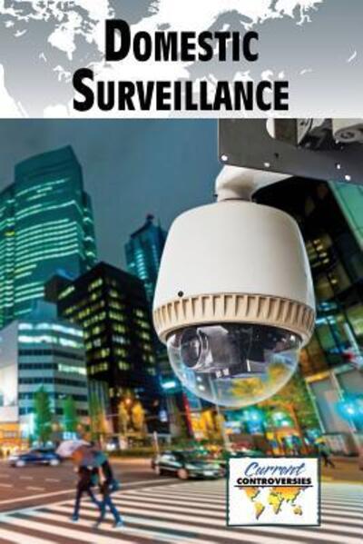 Cover for Noël Merino · Domestic surveillance (Buch) (2015)