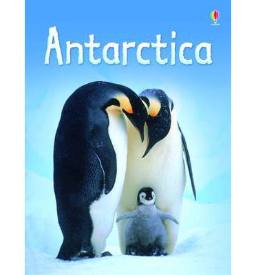 Cover for Lucy Bowman · Antarctica - Beginners (Innbunden bok) (2007)