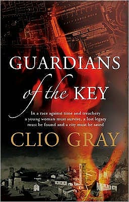 Cover for Clio Gray · Guardians of the Key (Paperback Book) (2008)