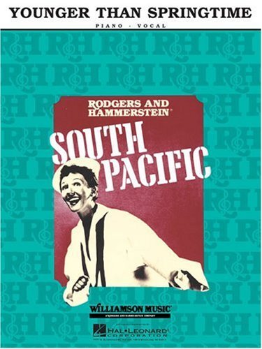 Cover for Richard Rodgers · Younger Than Springtime: from South Pacific (Hardcover bog) (1981)