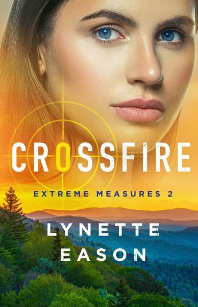 Cover for Lynette Eason · Crossfire (Paperback Bog) (2022)