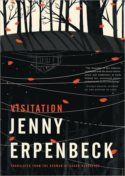 Cover for Jenny Erpenbeck · Visitation (Pocketbok) (2010)