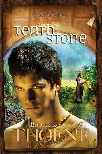 Cover for Bodie Thoene · Tenth Stone (Pocketbok) (2010)