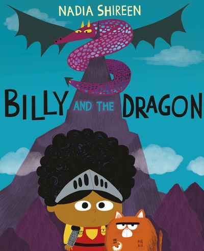 Billy and the Dragon - Nadia Shireen - Libros - Penguin Random House Children's UK - 9780857551351 - 11 de julio de 2019