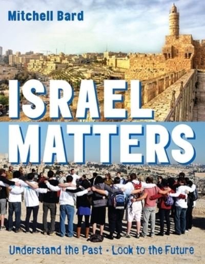 Cover for Behrman House · Israel Matters Revised Edition (Paperback Bog) (2015)