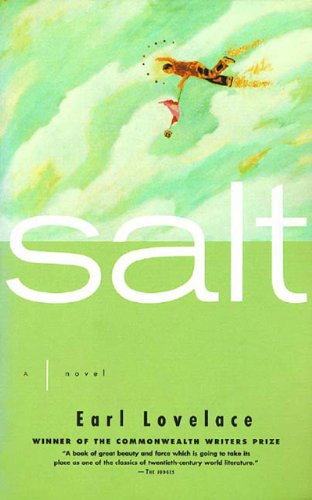 Cover for Earl Lovelace · Salt (Paperback Book) (2003)