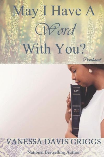 Cover for Vanessa Davis Griggs · May I Have a Word with You? (Paperback Book) (2018)