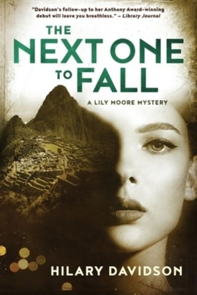 Cover for Hilary Davidson · The Next One to Fall (Paperback Book) (2020)