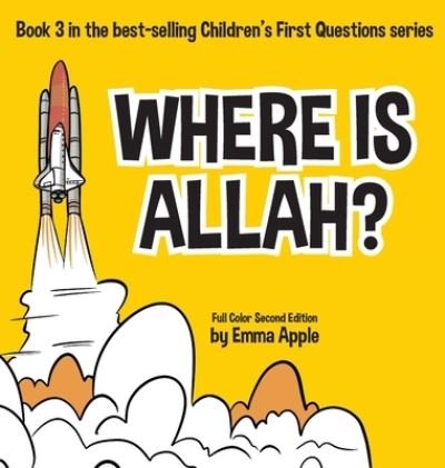 Cover for Emma Apple · Where Is Allah? (Hardcover bog) (2020)