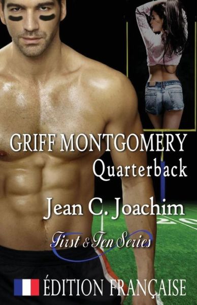 Cover for Jean C Joachim · Griff Montgomery, Quarterback (Edition francaise) (Paperback Book) (2019)