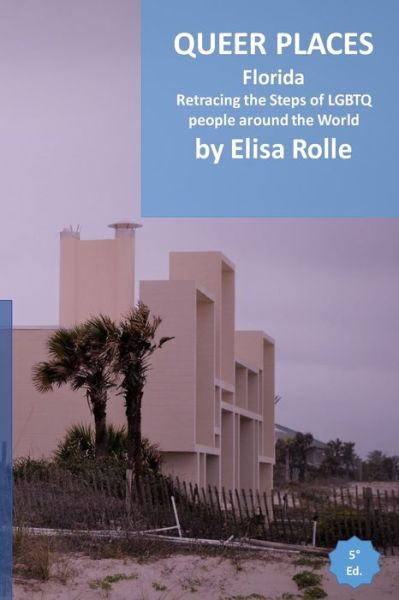 Cover for Elisa Rolle · Queer Places (Paperback Book) (2022)