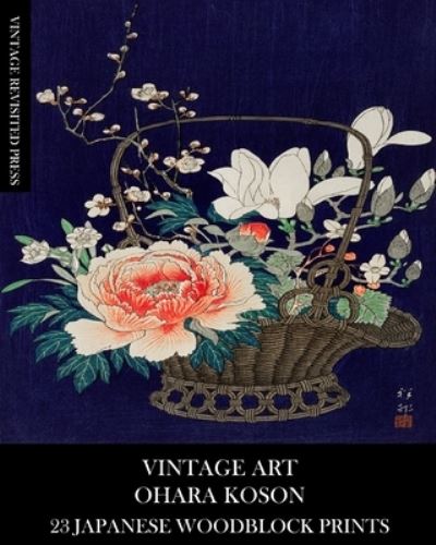 Vintage Art - Vintage Revisited Press - Livres - Blurb - 9781006727351 - 23 août 2024