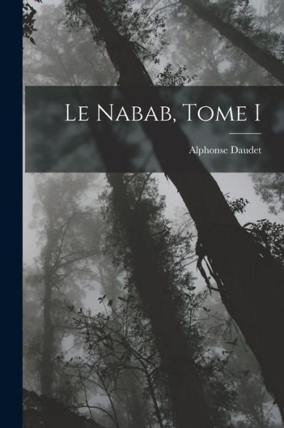 Cover for Alphonse Daudet · Nabab, Tome I (Buch) (2022)