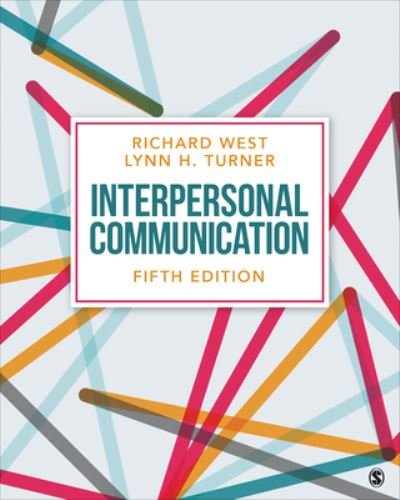Cover for Richard West · Interpersonal Communication (Buch) (2022)