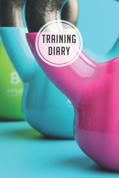 Cover for Traningsplaner Studio · Training Diary (Pocketbok) (2019)