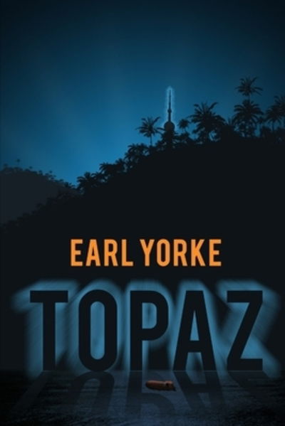 Cover for Earl Yorke · Topaz (Pocketbok) (2019)