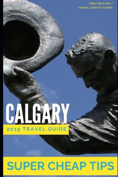 Cover for Phil G Tang · Super Cheap Calgary (Paperback Book) (2019)