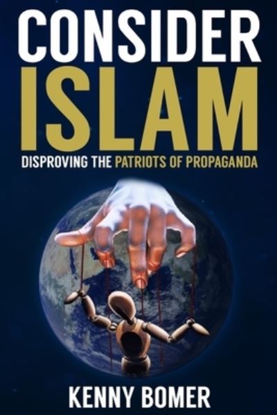 Cover for Kenny Bomer · Consider Islam (Paperback Book) (2019)