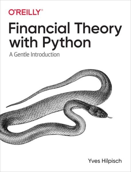Cover for Yves Hilpisch · Financial Theory with Python: A Gentle Introduction (Paperback Bog) (2021)