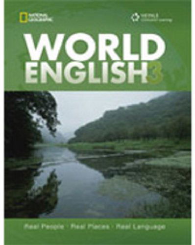 Cover for Martin Milner · World English 3 Middle East Edition: Writing Portfolio (Pocketbok) (2011)