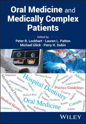 Cover for Oral Medicine and Medically Complex Patients (Innbunden bok) (2025)