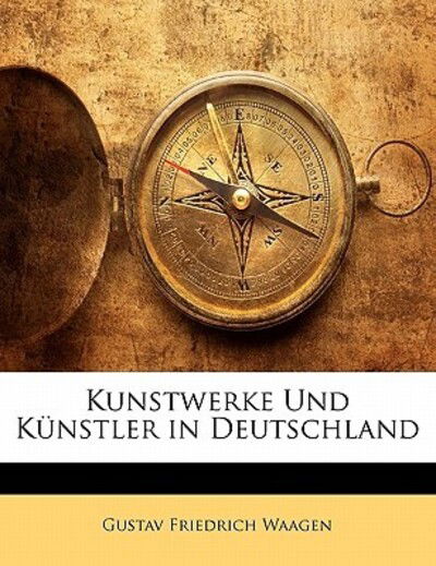 Cover for Waagen · Kunstwerke Und Künstler in Deuts (Bok)