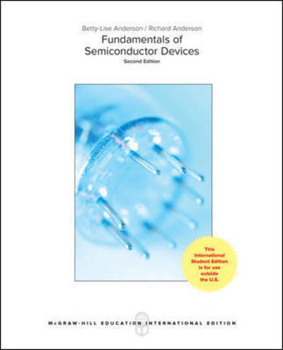 Fundamentals of Semiconductor Devices - Anderson - Books - McGraw-Hill Education - 9781259251351 - June 16, 2017