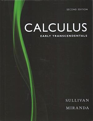 Cover for Michael Sullivan · Calculus (Hardcover Book) (2018)