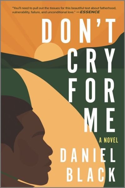 Cover for Daniel Black · Don't Cry for Me (Paperback Book) (2023)