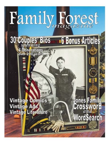 Cover for Mike Henry · Family Forest Magazine (Paperback Book) (2022)