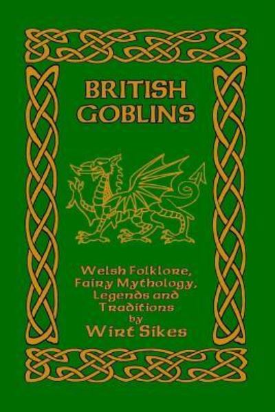 Cover for Wirt Sikes · British Goblins (Paperback Book) (2024)