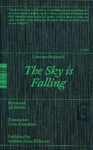 Cover for Lorenza Mazzetti · The Sky is Falling (Paperback Book) (2023)