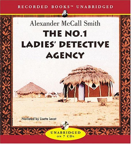 Cover for Alexander Mccall Smith · The No. 1 Ladies' Detective Agency (Audiobook (CD)) (2003)