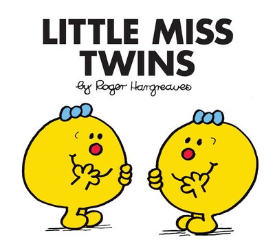 Little Miss Twins - Little Miss Classic Library - Roger Hargreaves - Kirjat - HarperCollins Publishers - 9781405289351 - torstai 8. helmikuuta 2018