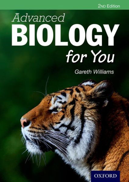 Cover for Gareth Williams · Advanced Biology For You (Book) [2 Revised edition] (2015)