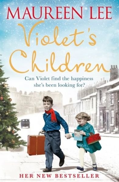 Cover for Maureen Lee · Violet's Children (Taschenbuch) (2018)