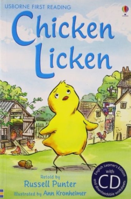 Cover for Russell Punter · Chicken Licken - First Reading Level 3 (Bog) (2009)