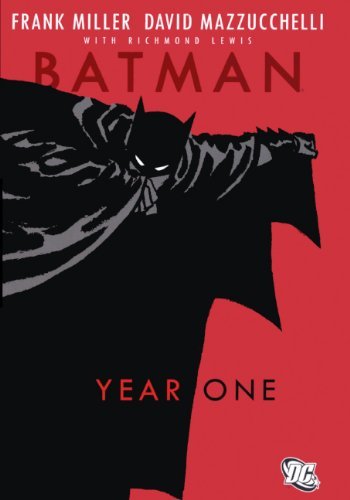 Cover for Frank Miller · Batman: Year One (Hardcover bog) [Turtleback School &amp; Library Binding edition] (2007)