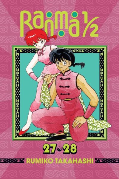 Cover for Rumiko Takahashi · Ranma 1/2 (2-in-1 Edition), Vol. 14: Includes Volumes 27 &amp; 28 - Ranma 1/2 (2-in-1 Edition) (Paperback Book) (2016)