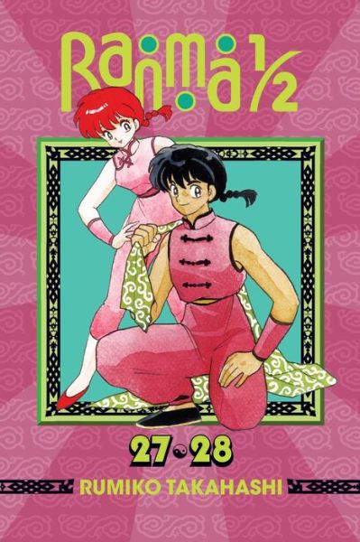 Ranma 1/2 (2-in-1 Edition), Vol. 14: Includes Volumes 27 & 28 - Ranma 1/2 (2-in-1 Edition) - Rumiko Takahashi - Books - Viz Media, Subs. of Shogakukan Inc - 9781421566351 - June 2, 2016