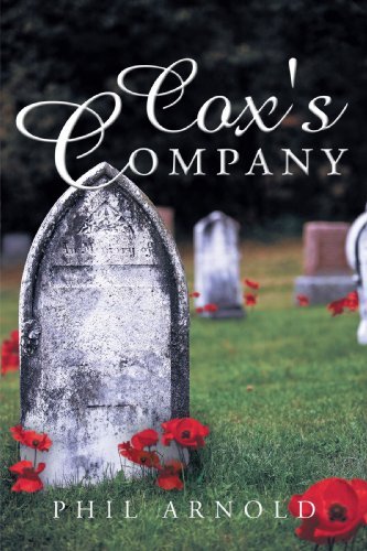 Cover for Phil Arnold · Cox's Company (Pocketbok) (2010)