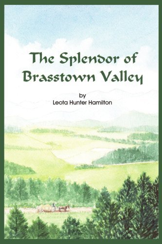 Cover for Leota Hamilton · The Splendor of Brasstown Valley: Mountain Folks (Paperback Bog) (2006)