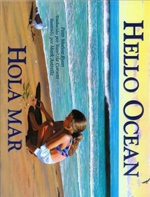 Cover for Pam Munoz Ryan · Hello Ocean / Hola Mar (Paperback Book) [Pck Pap/co edition] (2012)