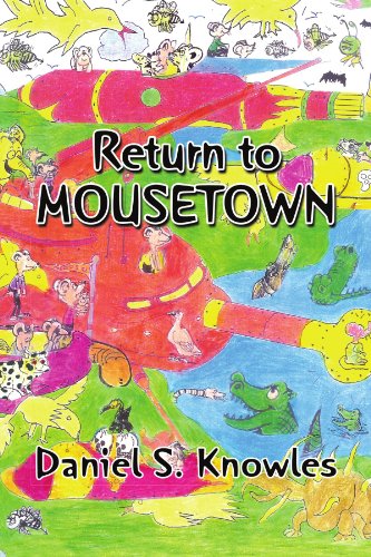 Cover for Daniel S Knowles · Return to Mousetown (Paperback Bog) (2008)