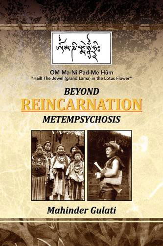 Cover for Mahinder Gulati · Beyond Metempsychosis (Hardcover Book) (2009)