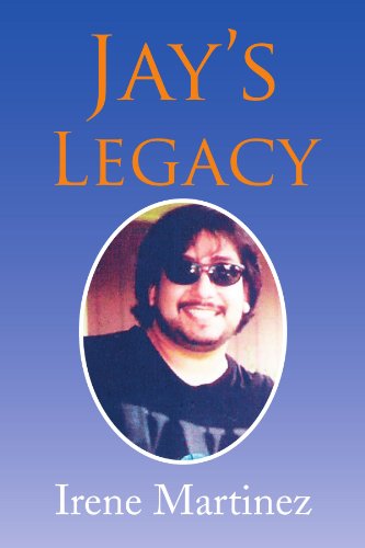 Cover for Irene / Hope Martinez / Molina · Jay's Legacy (Paperback Book) (2009)