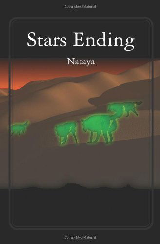 Cover for Nataya · Stars Ending (Paperback Book) (2009)