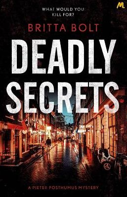Cover for Deadly Secrets (Book) (2017)