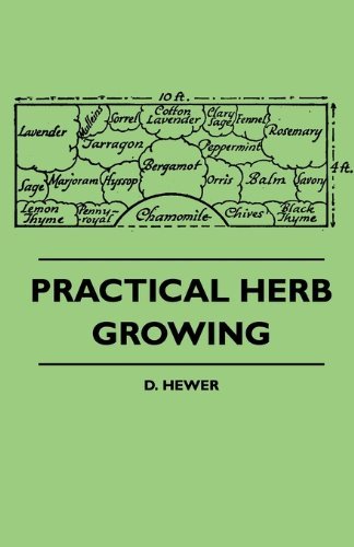 Cover for D. Hewer · Practical Herb Growing (Paperback Book) (2010)